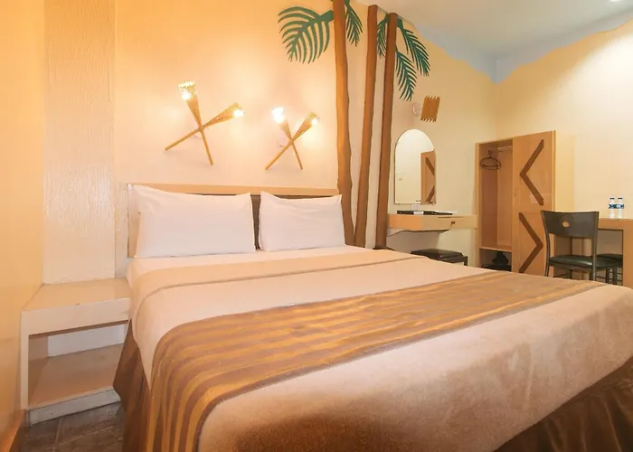 Hotel Urban Travellers By Reddoorz Manila